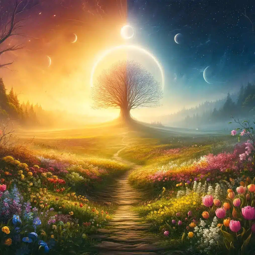 Spiritual Meaning Of Spring Equinox 2024 Winne Karalynn